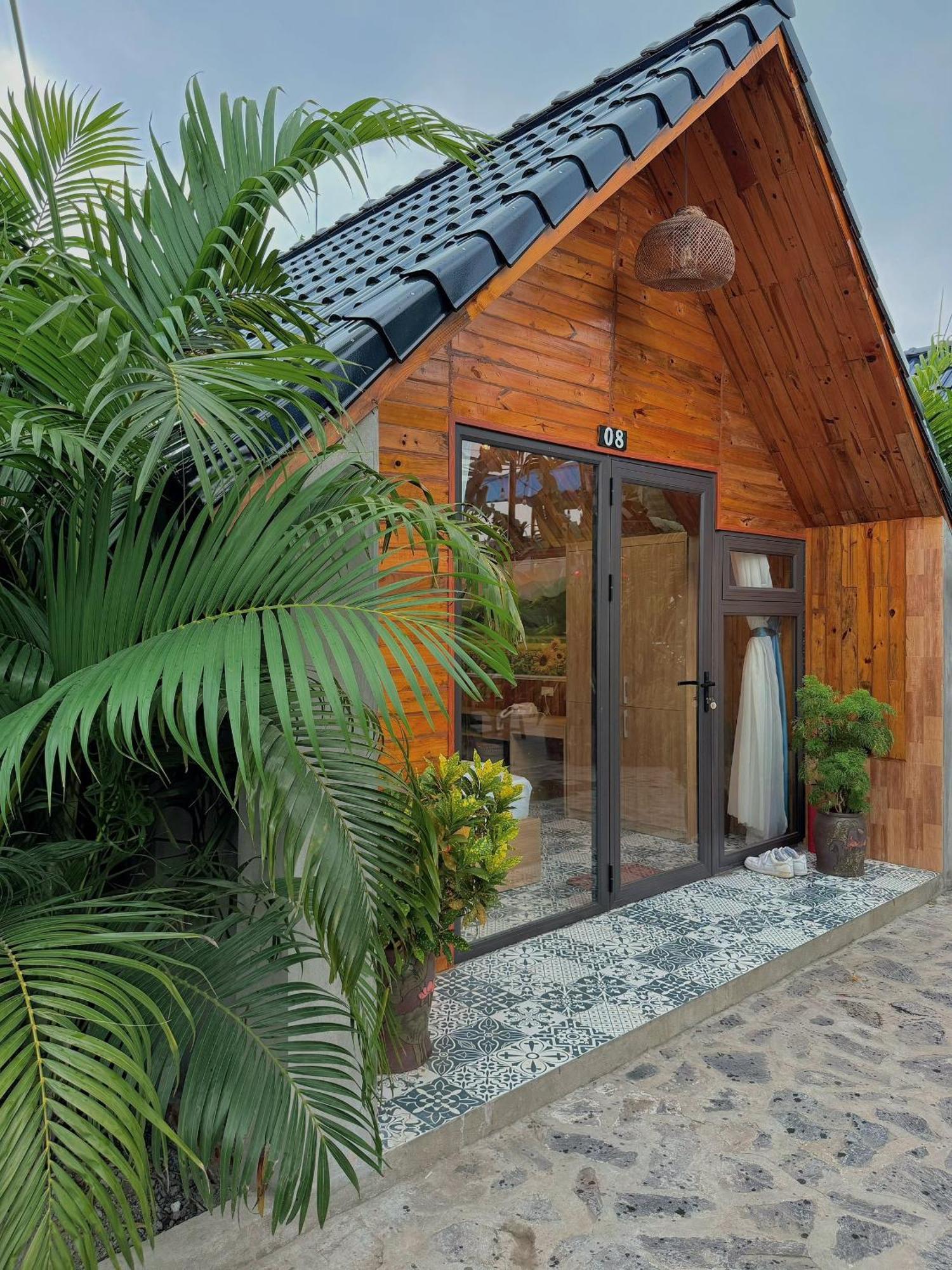 Tam Coc Forest Banana Retreat & Spa Ninh Binh Exterior photo
