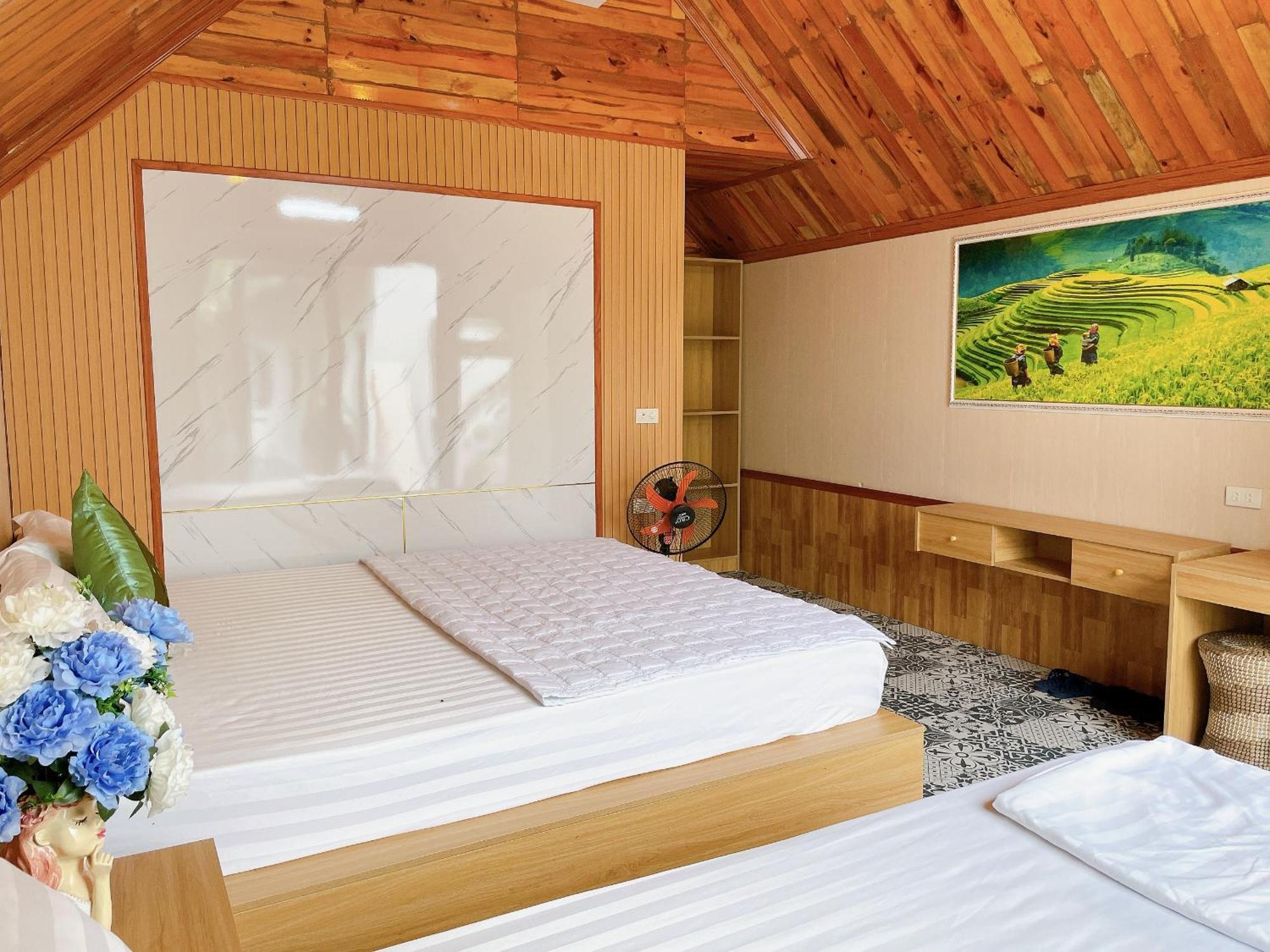 Tam Coc Forest Banana Retreat & Spa Ninh Binh Exterior photo
