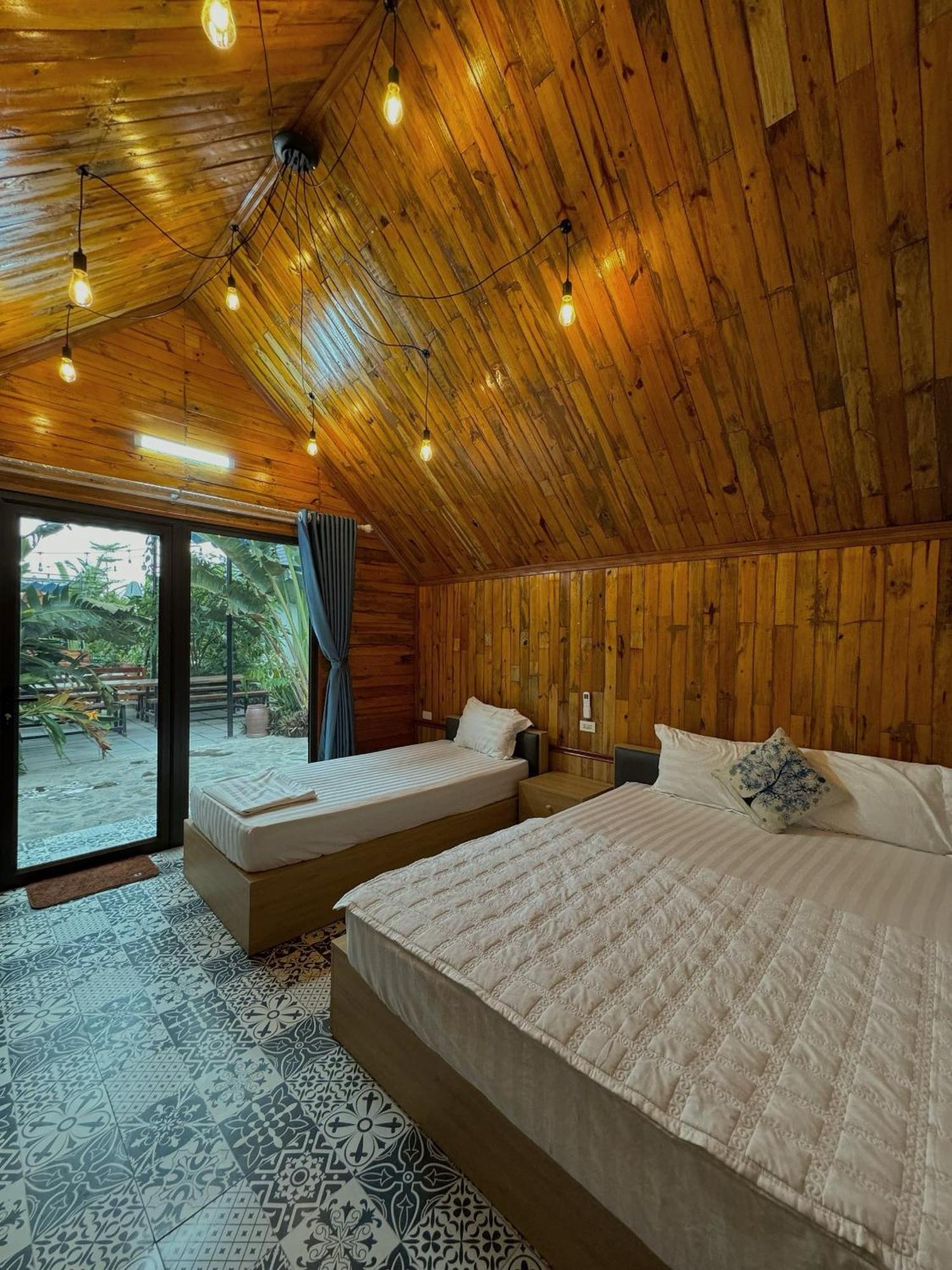 Tam Coc Forest Banana Retreat & Spa Ninh Binh Exterior photo