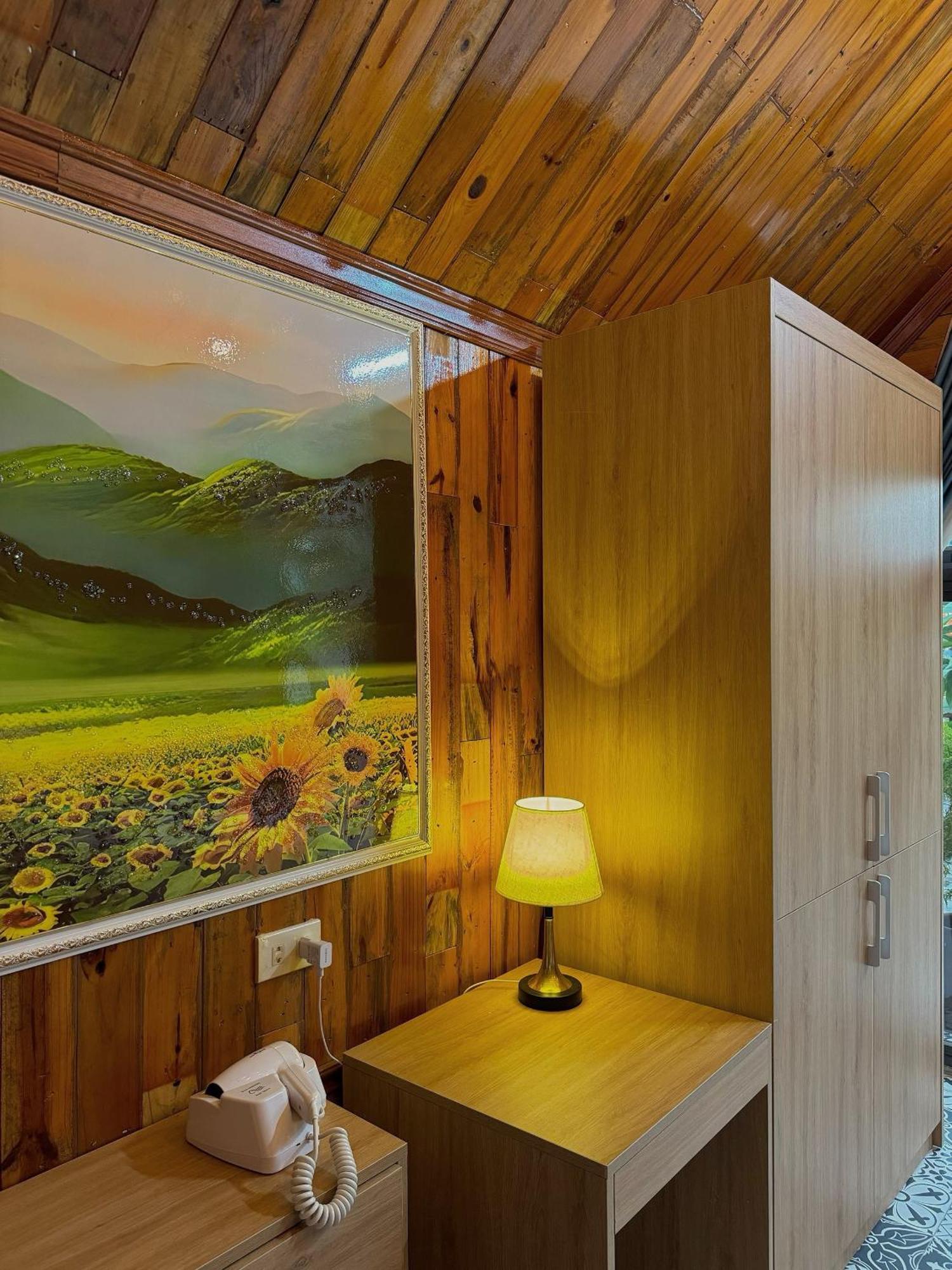 Tam Coc Forest Banana Retreat & Spa Ninh Binh Exterior photo