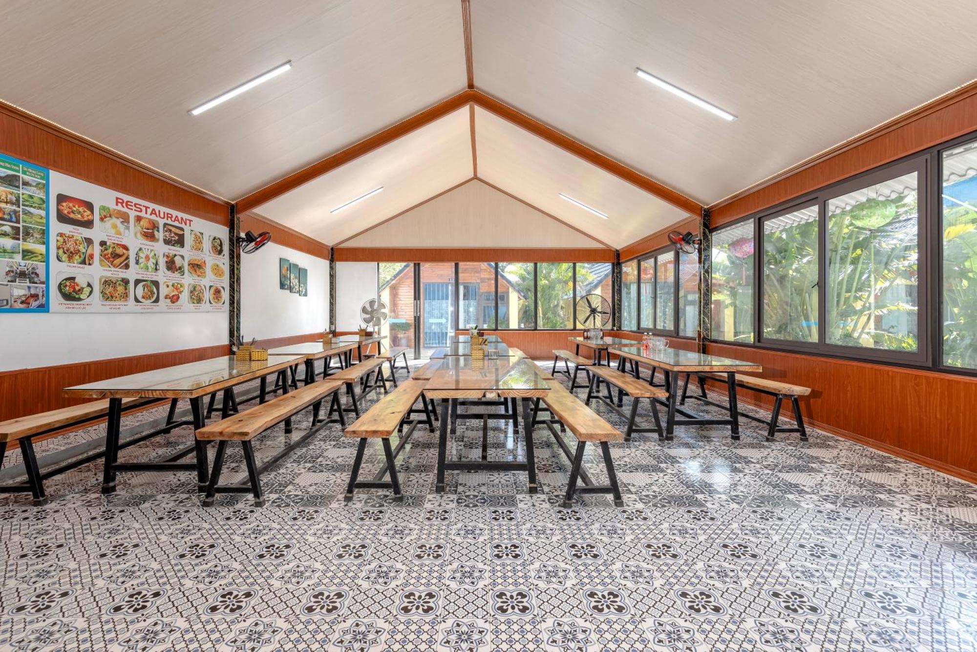 Tam Coc Forest Banana Retreat & Spa Ninh Binh Exterior photo