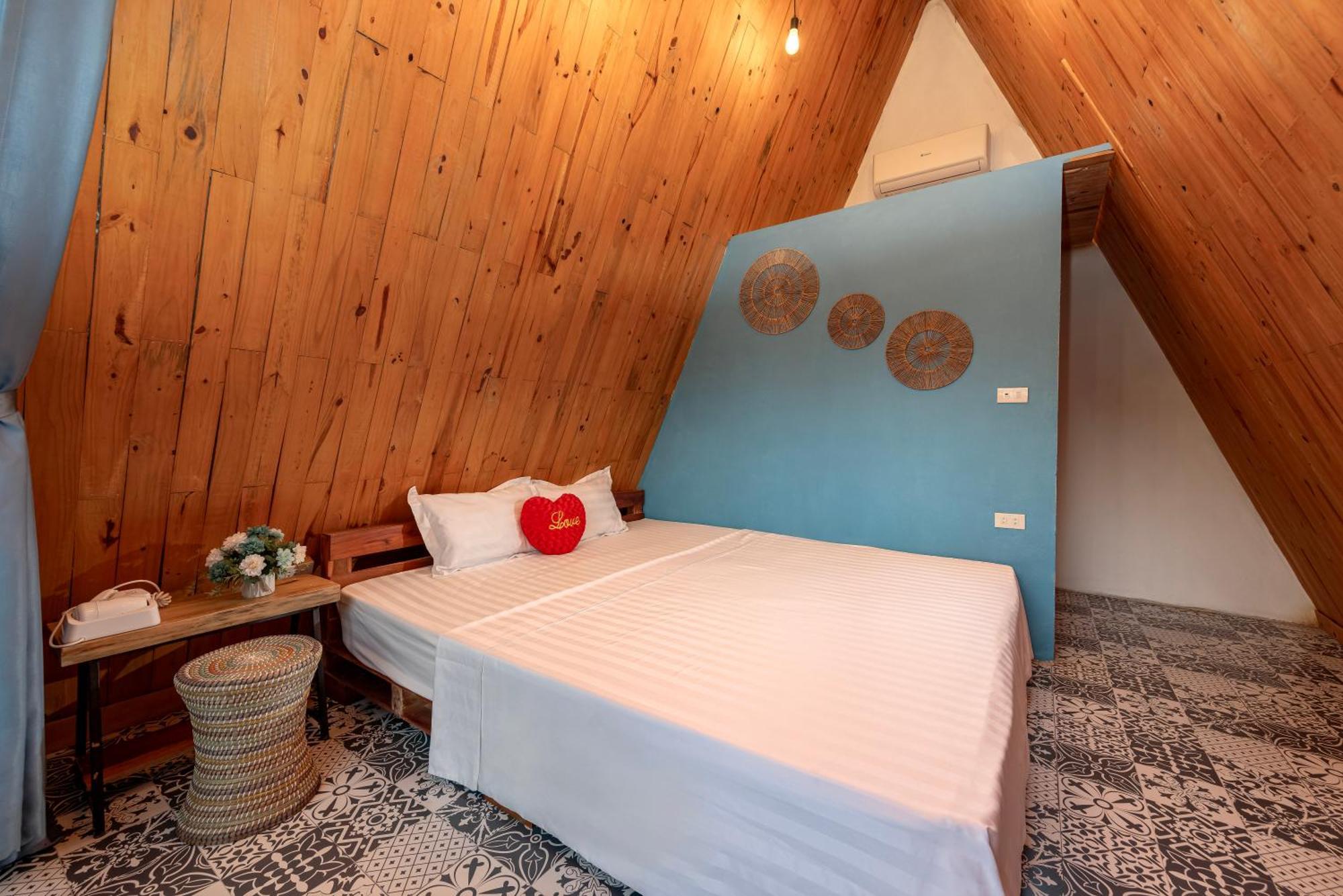 Tam Coc Forest Banana Retreat & Spa Ninh Binh Exterior photo