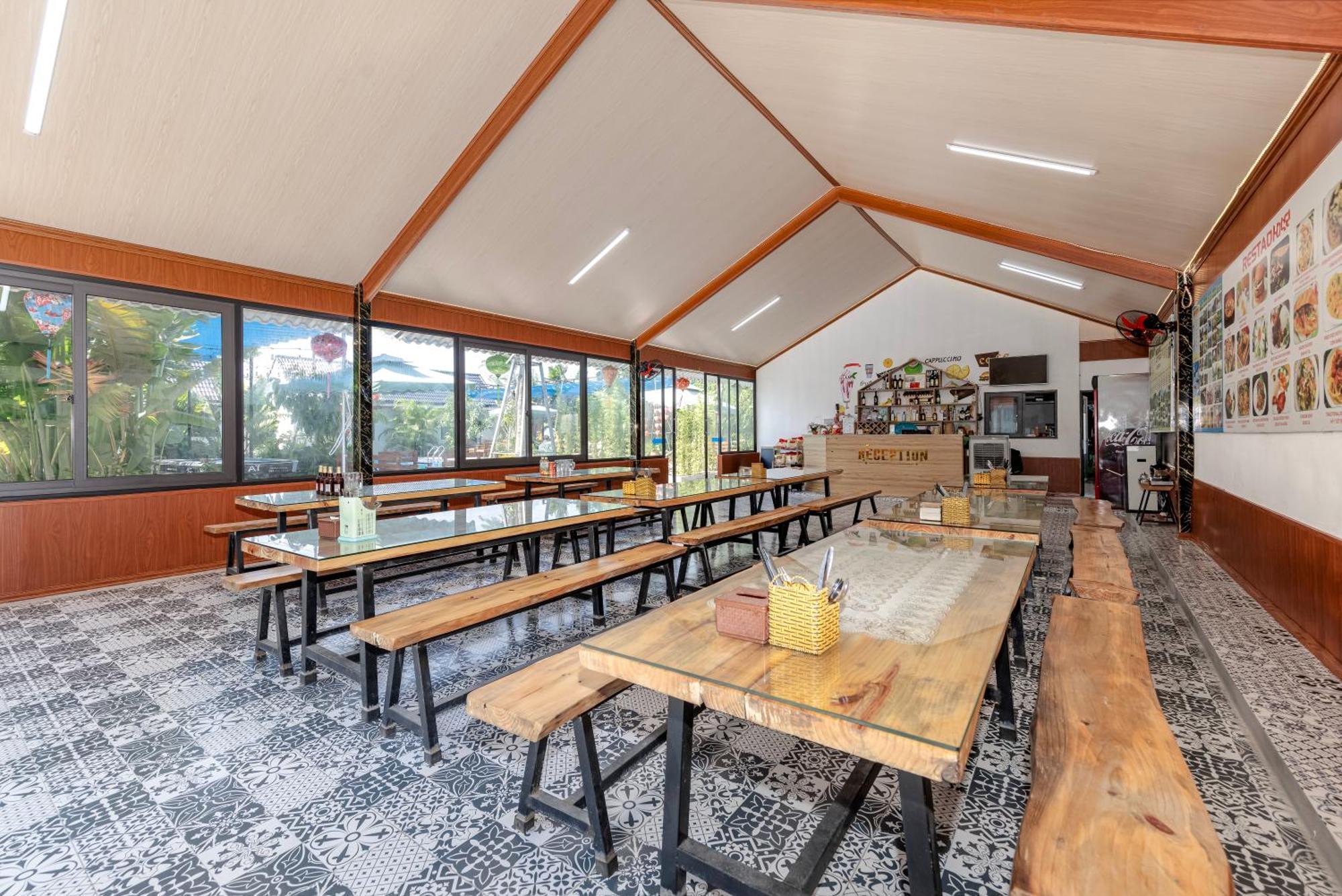 Tam Coc Forest Banana Retreat & Spa Ninh Binh Exterior photo