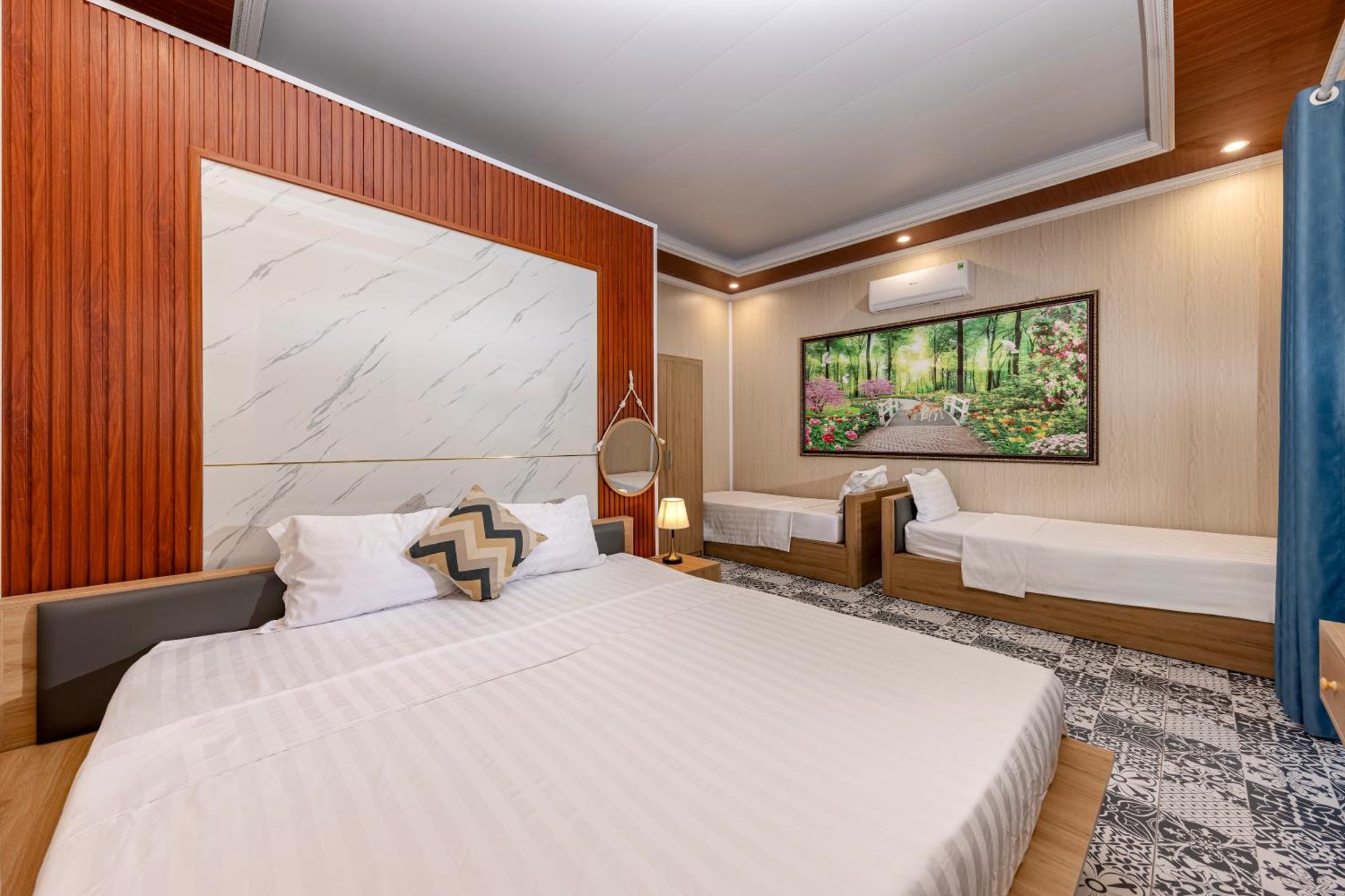 Tam Coc Forest Banana Retreat & Spa Ninh Binh Exterior photo