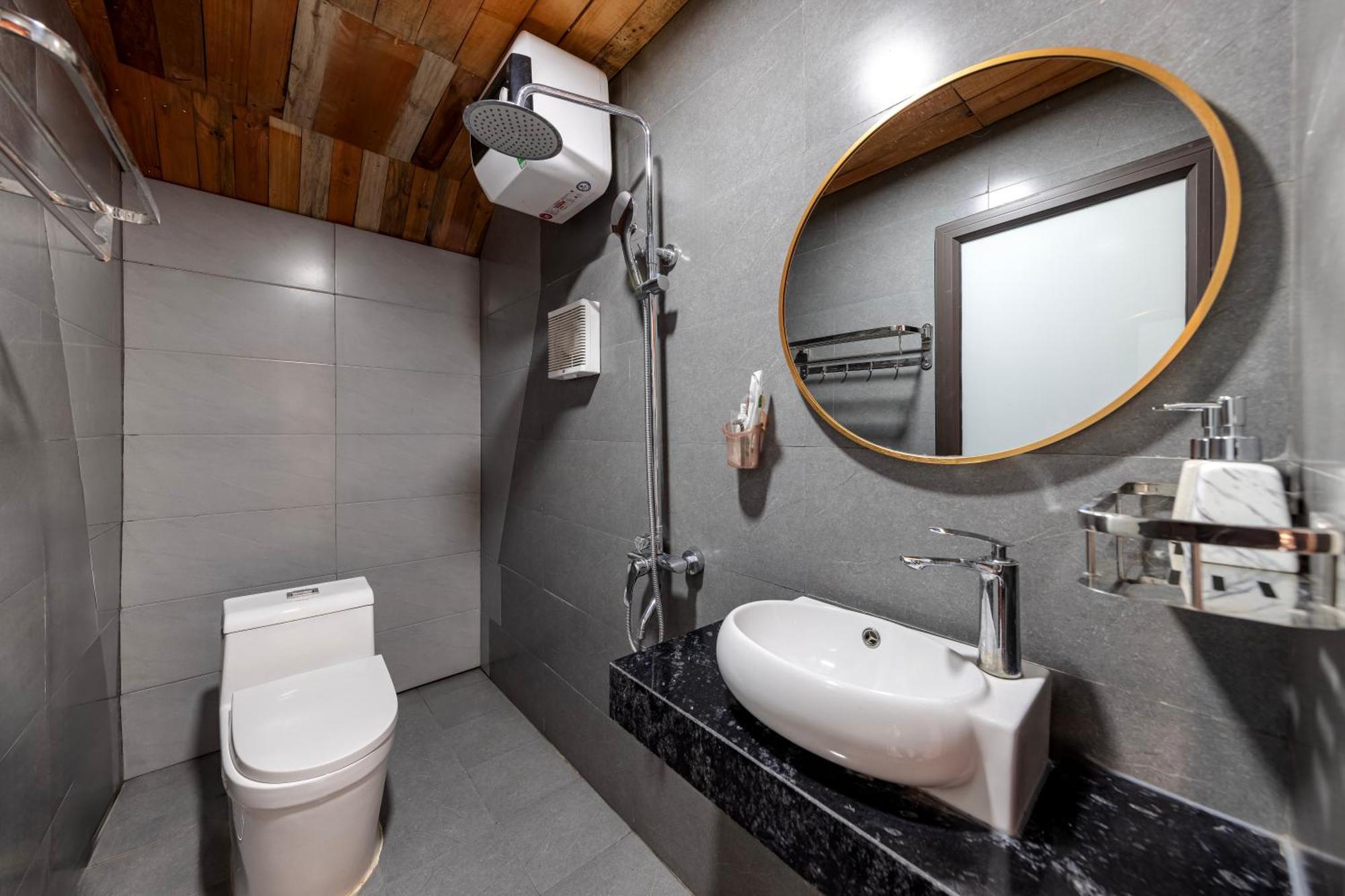 Tam Coc Forest Banana Retreat & Spa Ninh Binh Exterior photo